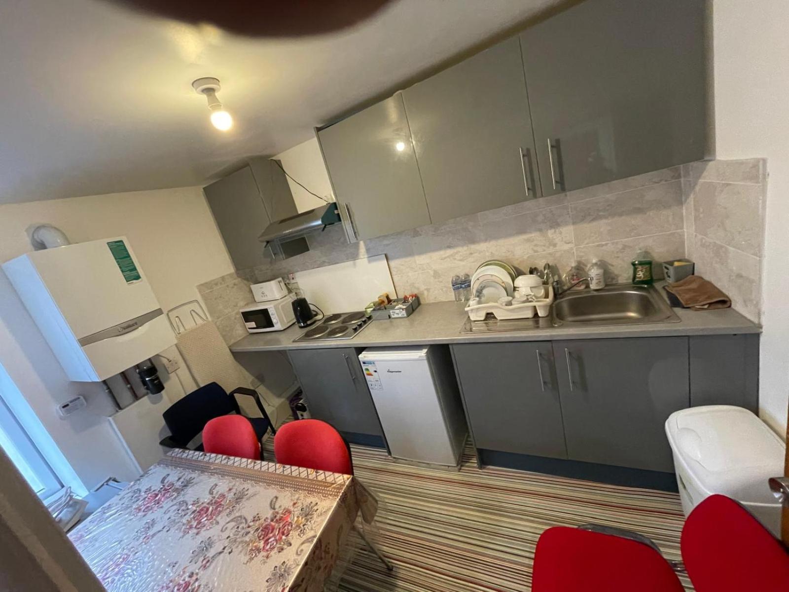 Accommodation Plus ロンドン エクステリア 写真